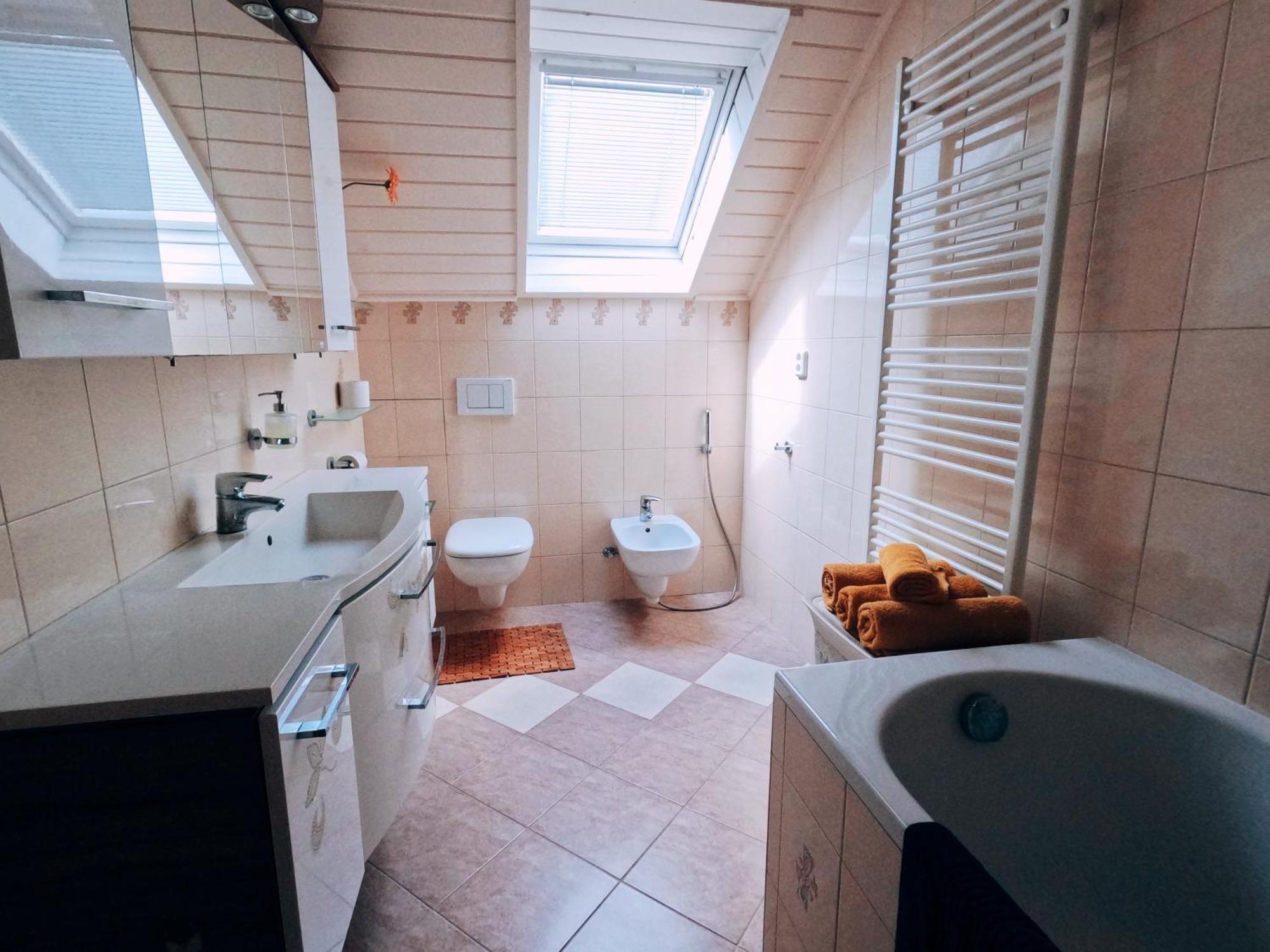 Blumental Apartment, Garden, Ac Bratislava Extérieur photo